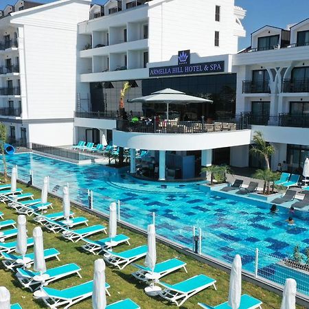 Armella Hill Hotel Side Exterior photo
